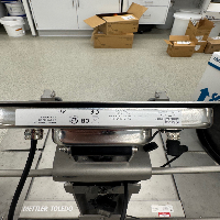 Mettler Toledo Deckmate Floor Centrifuge image 3